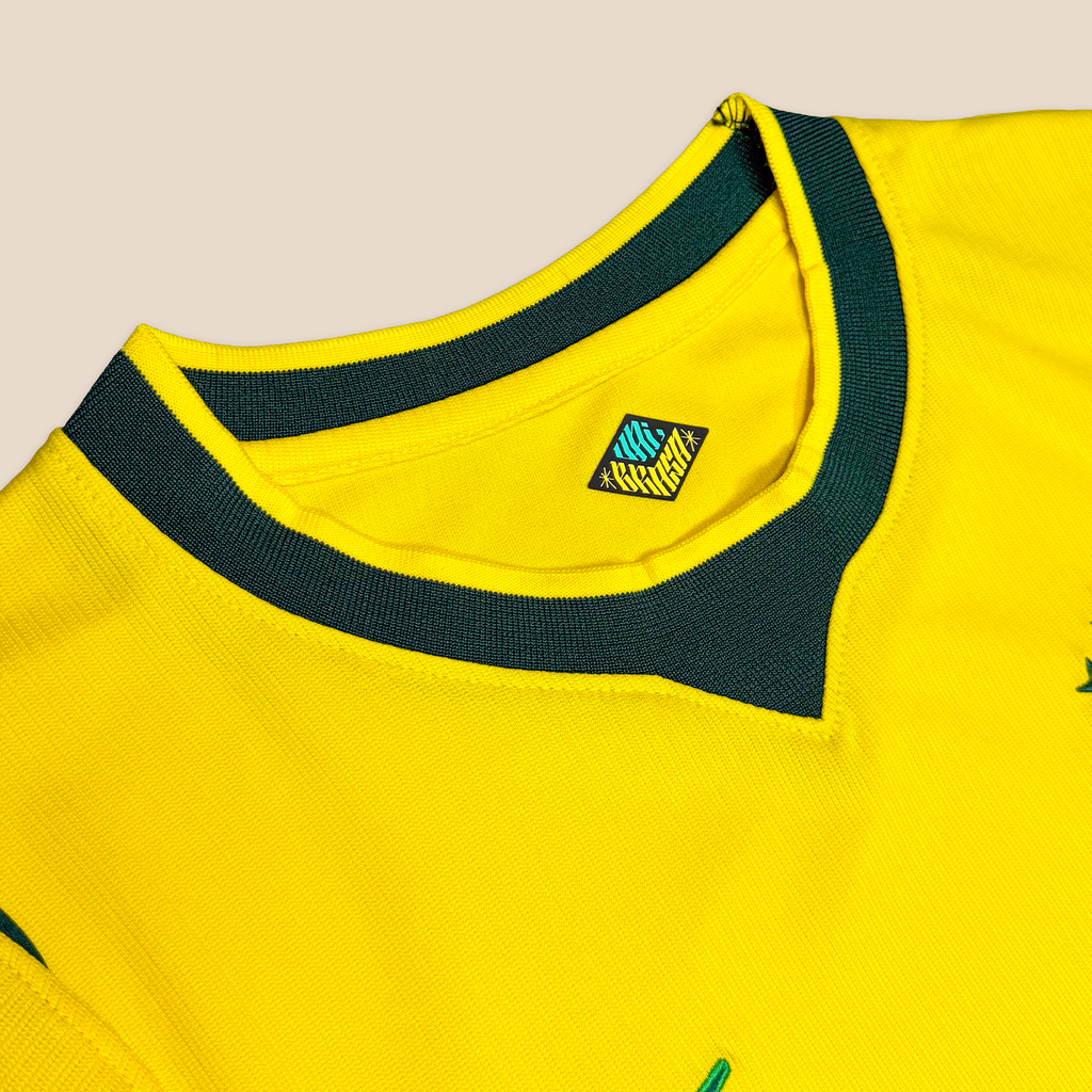 Brazil 2026 Home
