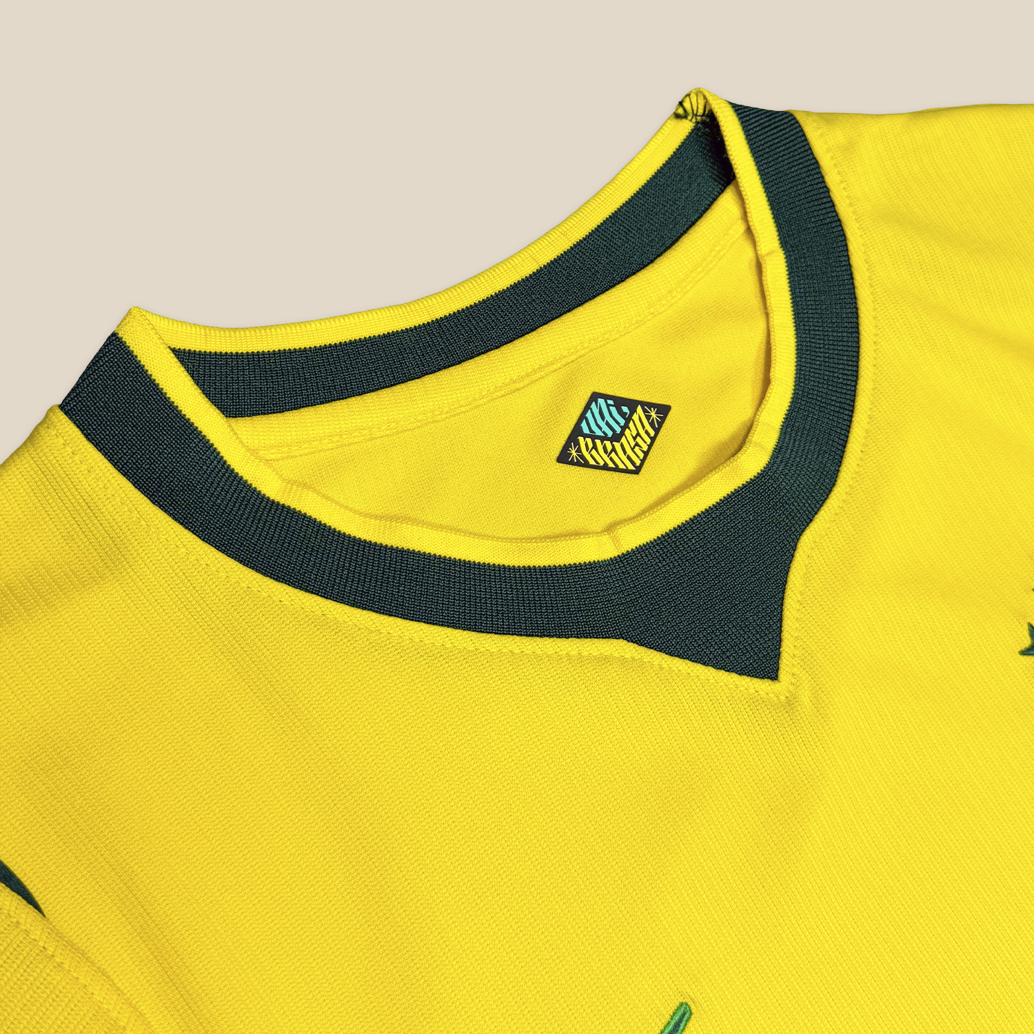 Brazil 2026 Home