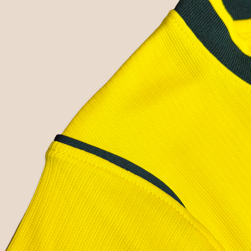 Brazil 2026 Home