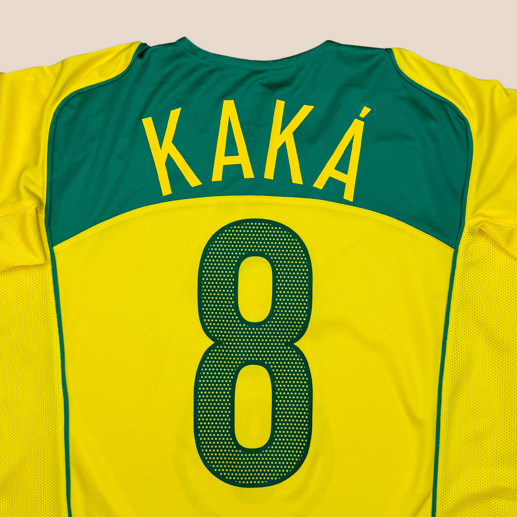 Brazil 2005 Home