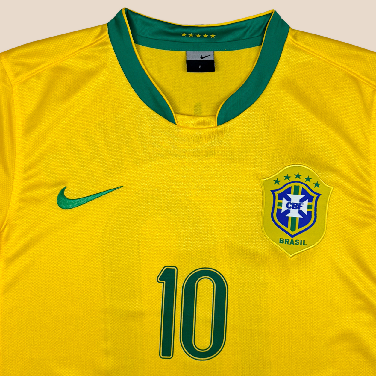 Brazil 2006 Home