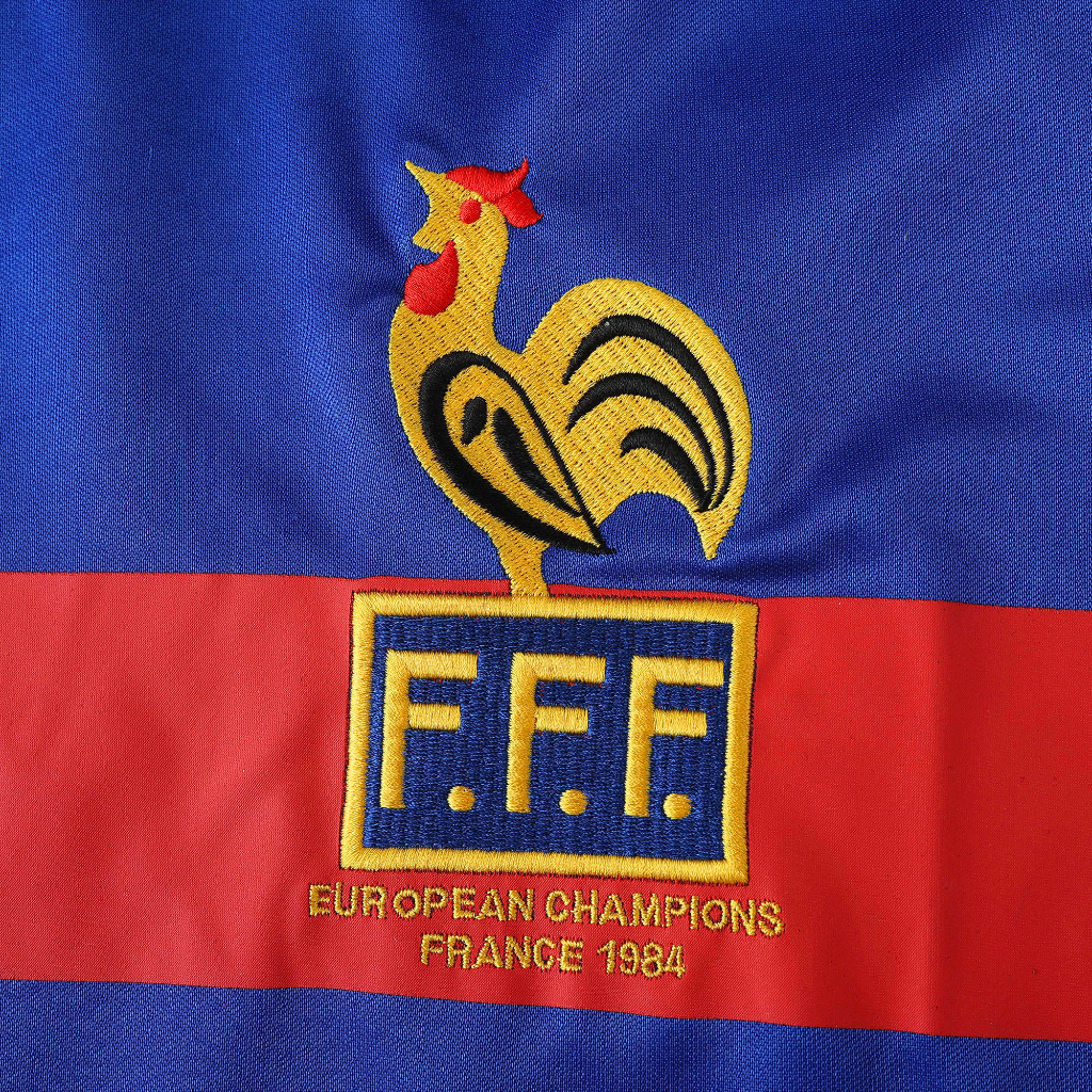 France 1984 Home