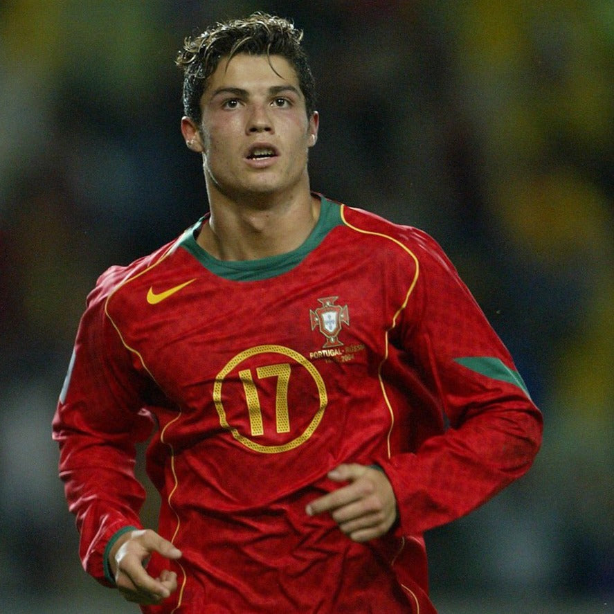 Portugal 2004 Home