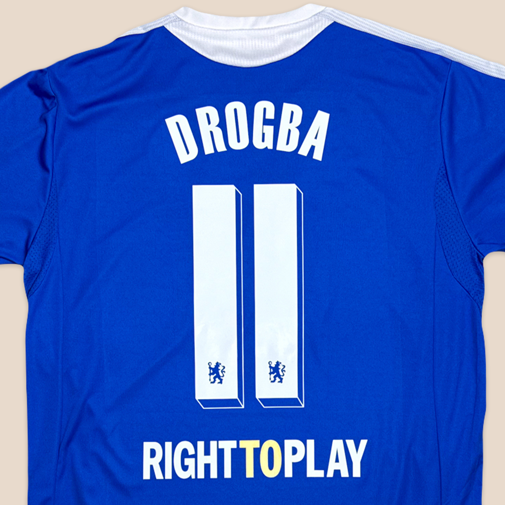 Chelsea 2011/12 Home