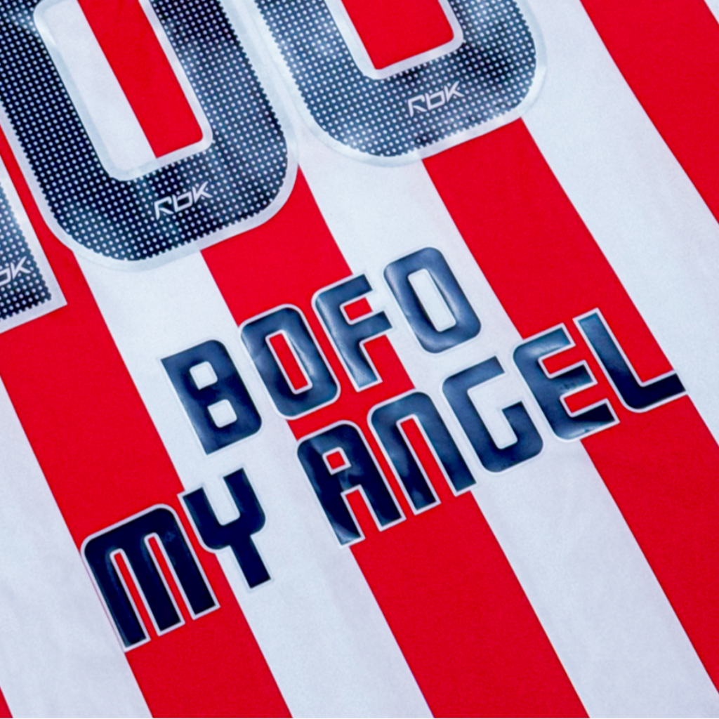 Chivas 2006/07 Home