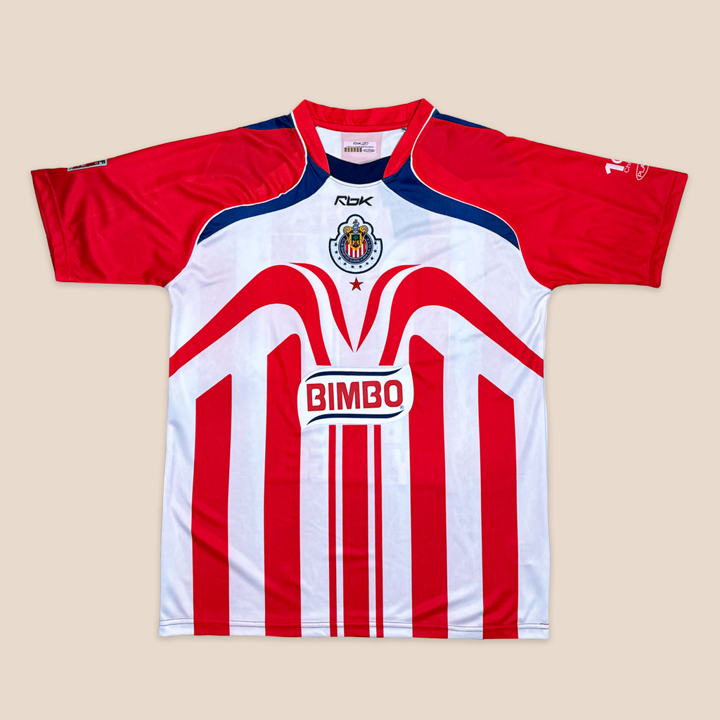 Chivas 2006/07 Home