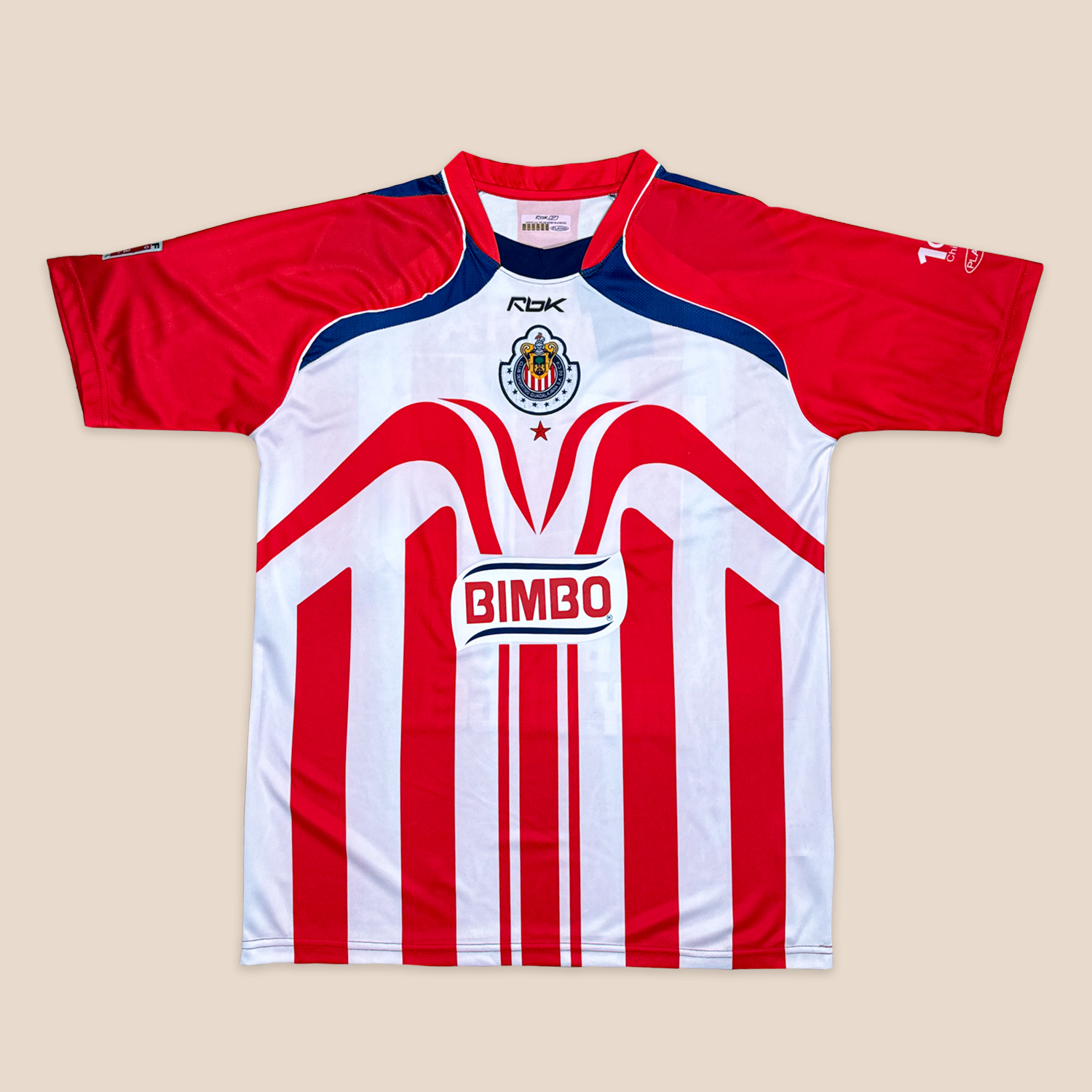 Chivas 2006/07 Home