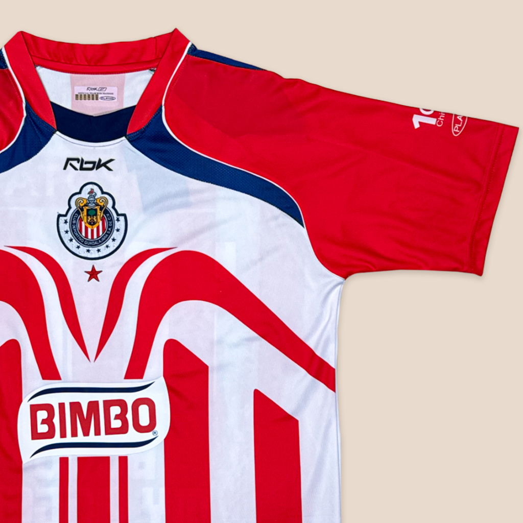 Chivas 2006/07 Home