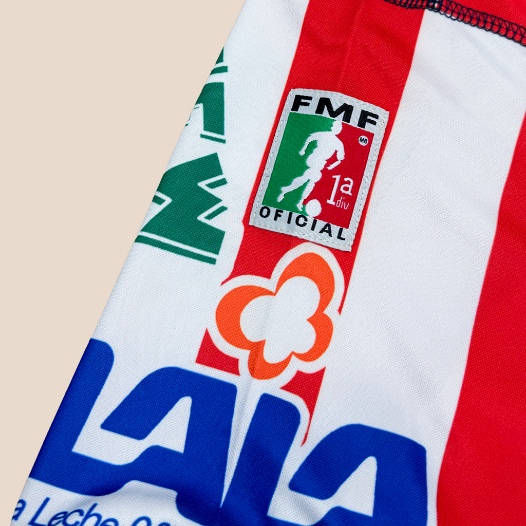 Chivas 2002/03 Home