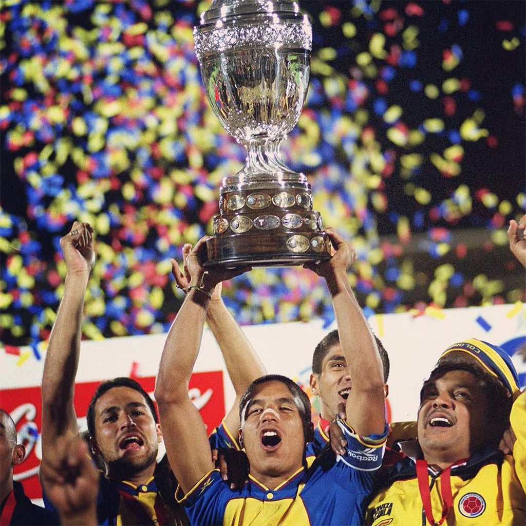 Colombia 2001 Home
