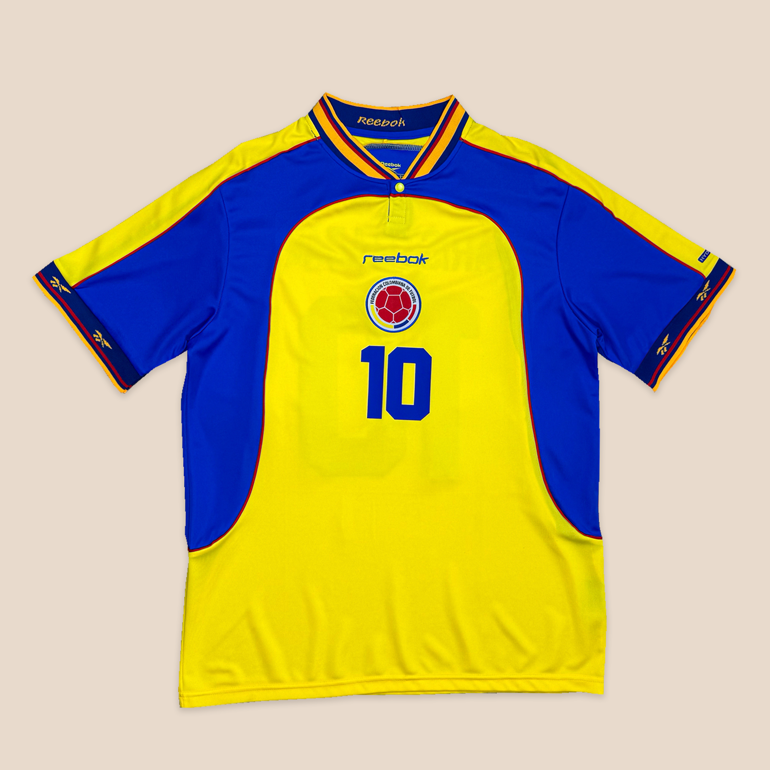 Colombia 2001 Home