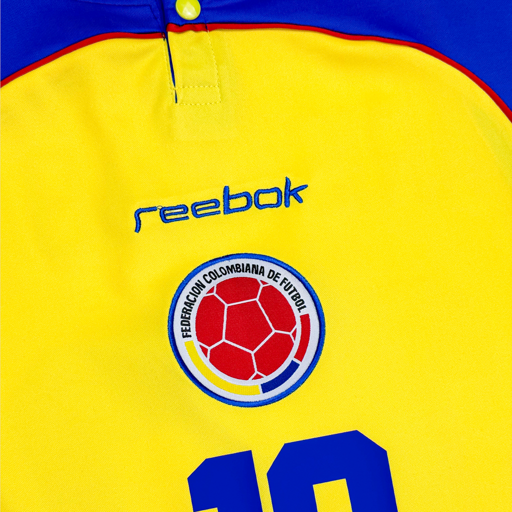 Colombia 2001 Home