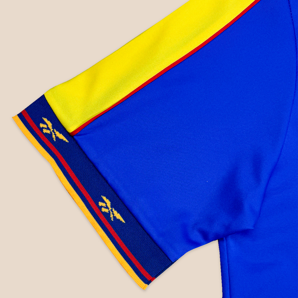 Colombia 2001 Home