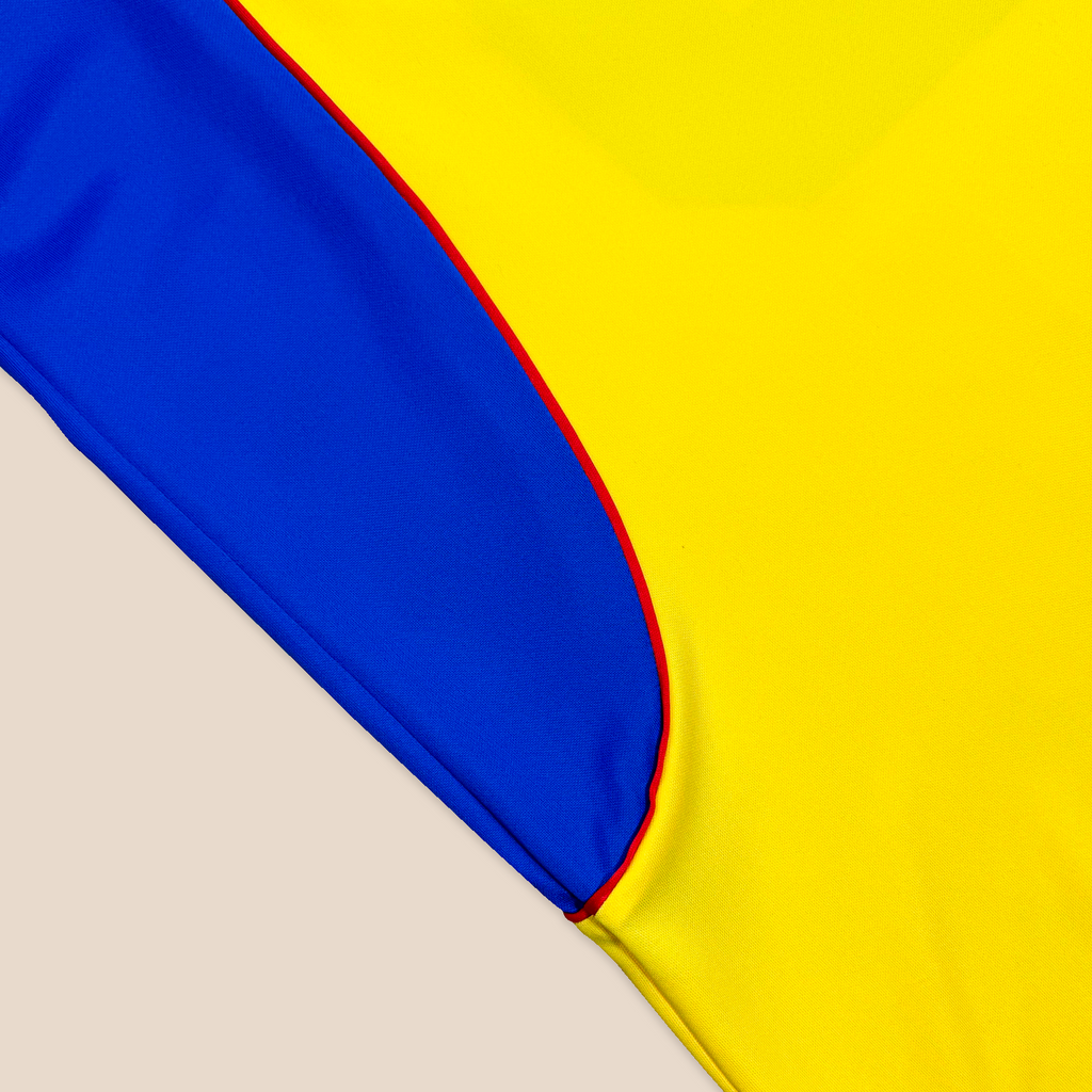 Colombia 2001 Home