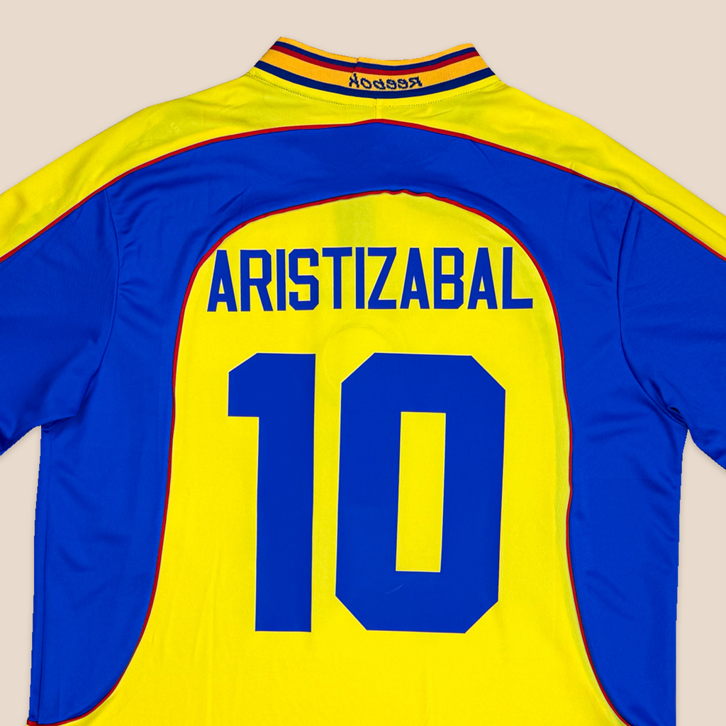 Colombia 2001 Home