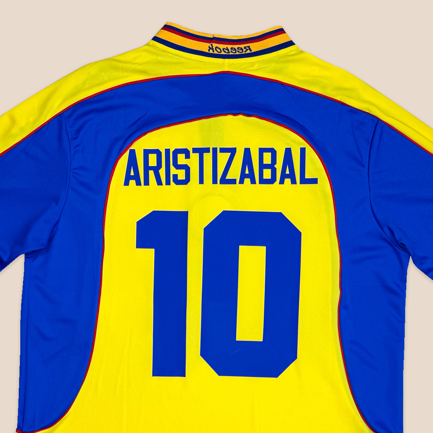 Colombia 2001 Home