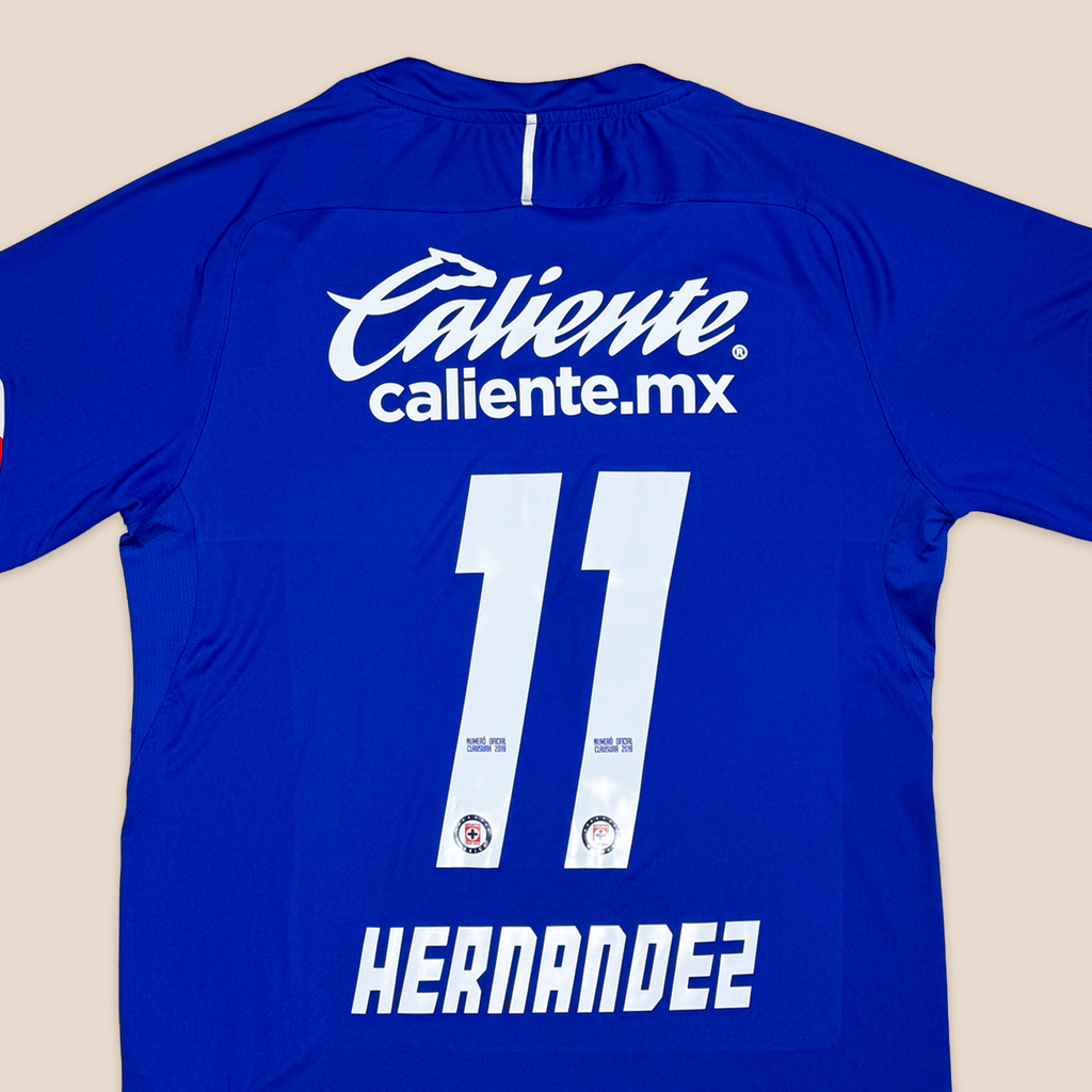 Cruz Azul 2018/19 Home