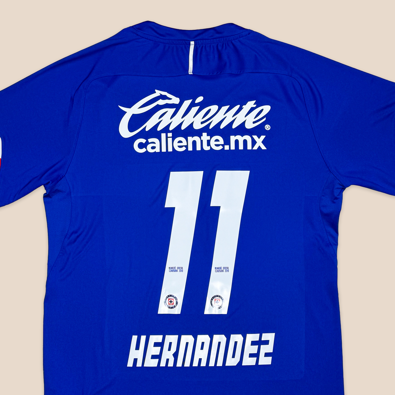 Cruz Azul 2018/19 Home