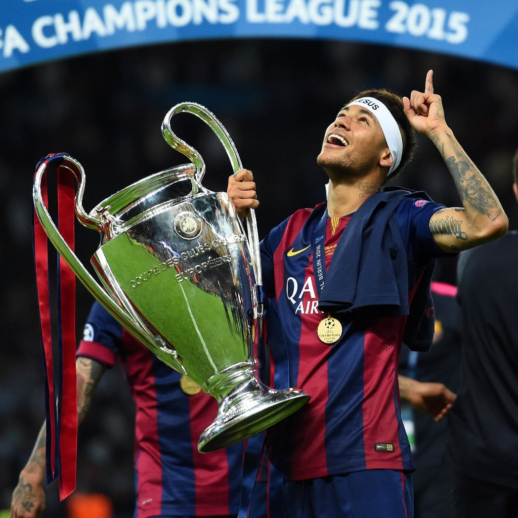 FC Barcelona 2014/15 Home for Kids