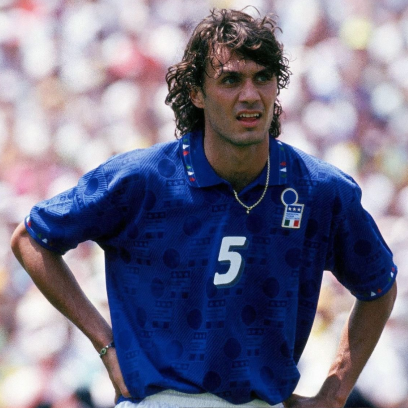 Italy 1994 Home