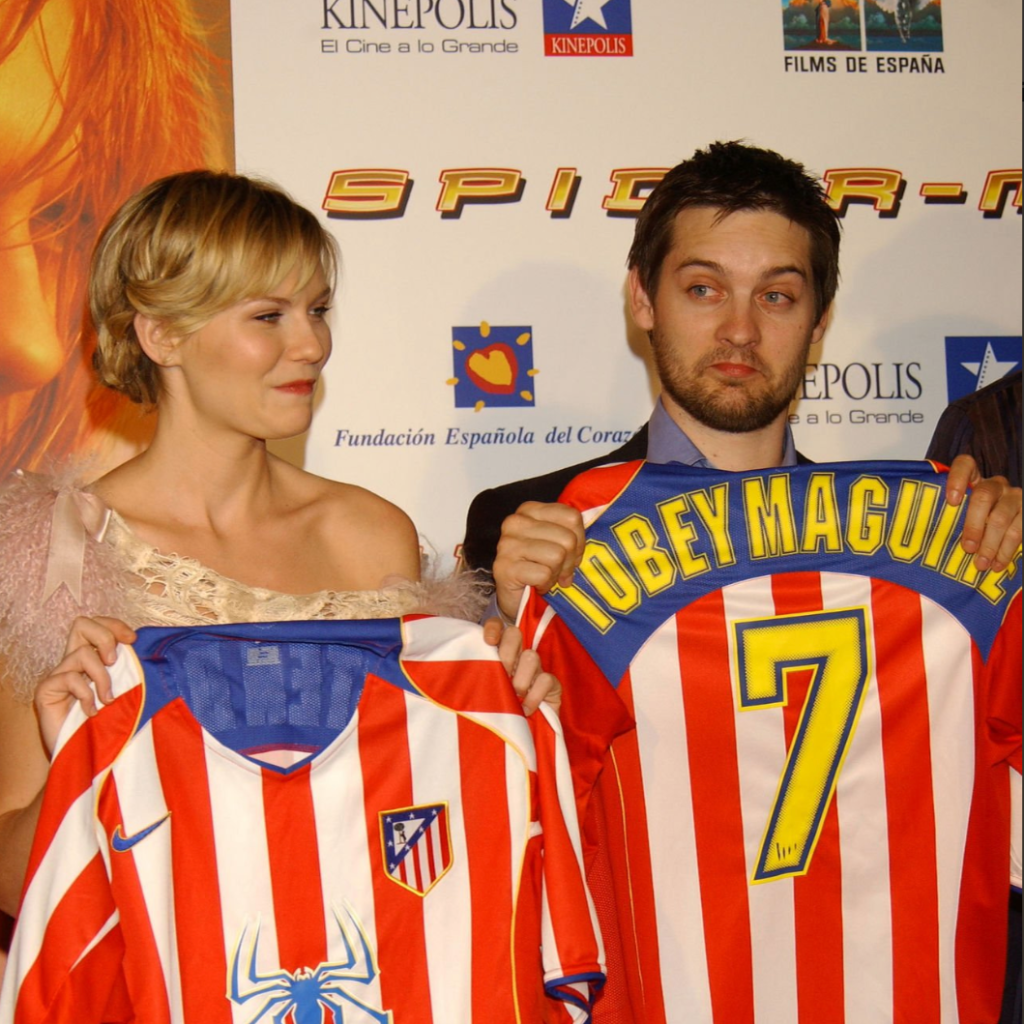 Atlético Madrid 2004/05 Home