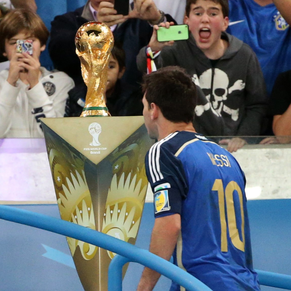 Argentina 2014 Away