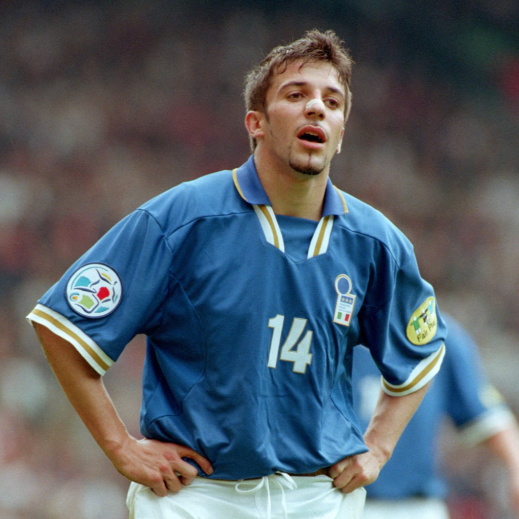 Italy 1996 Home