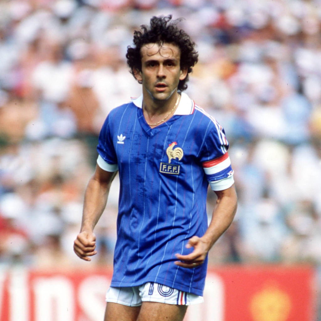 France 1982 Home