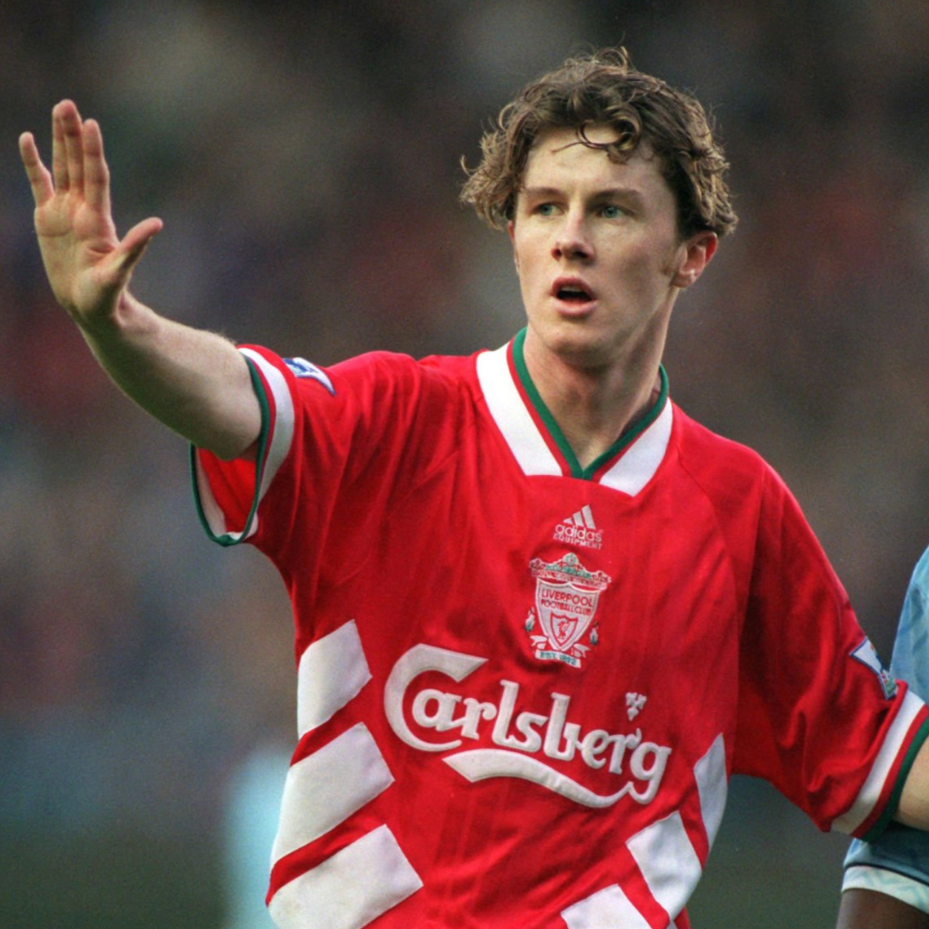 Liverpool 1994/95 Home