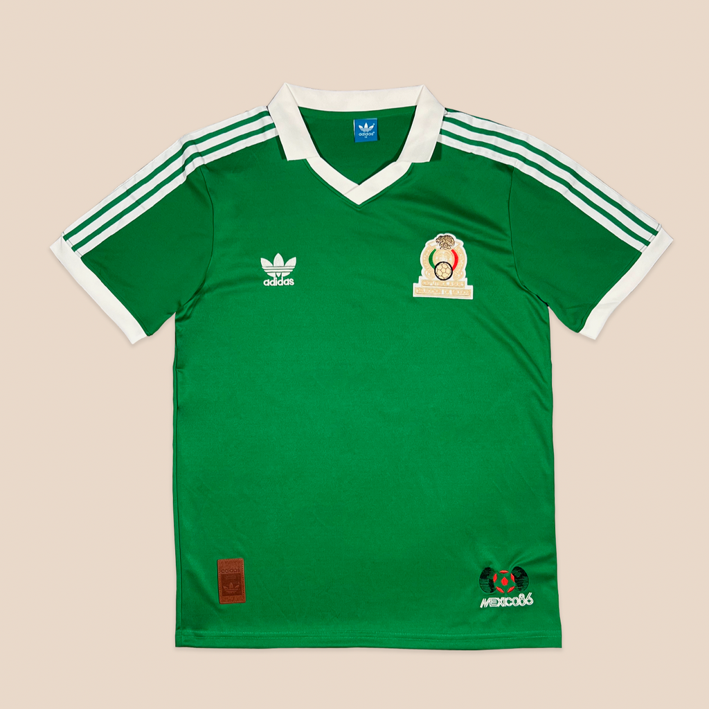 Mexico 1986 Home