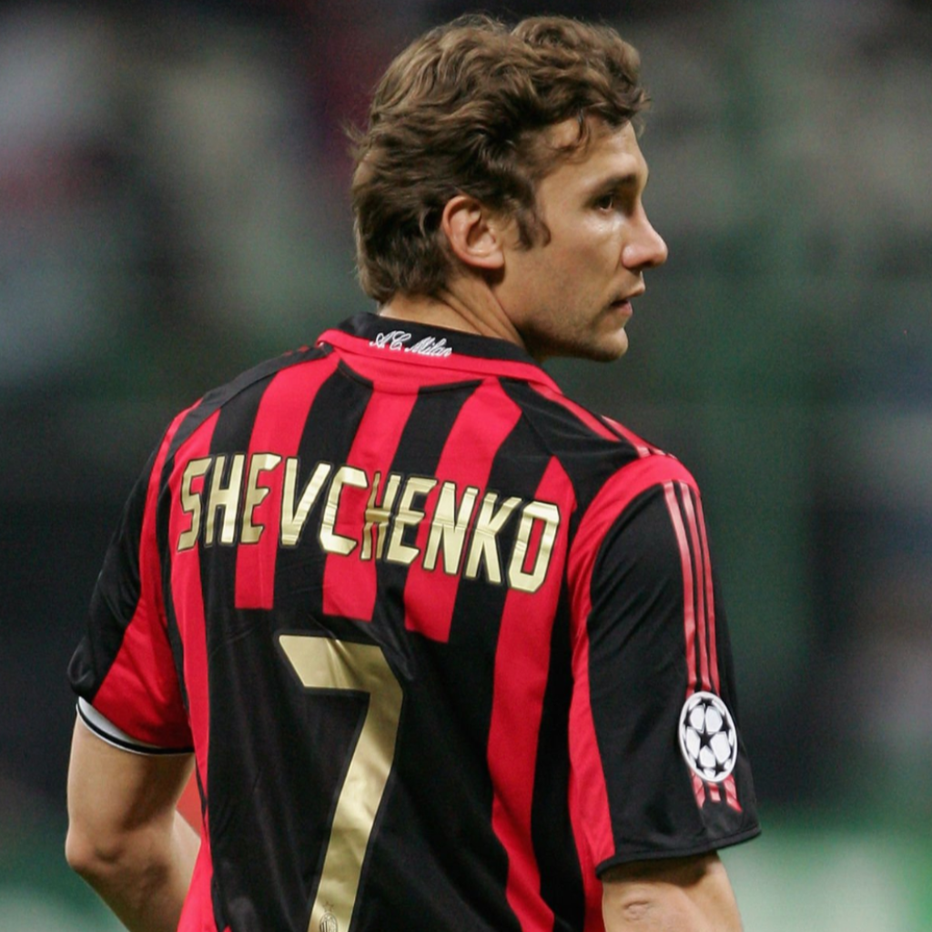 AC Milan 2006/07 Home for Kids