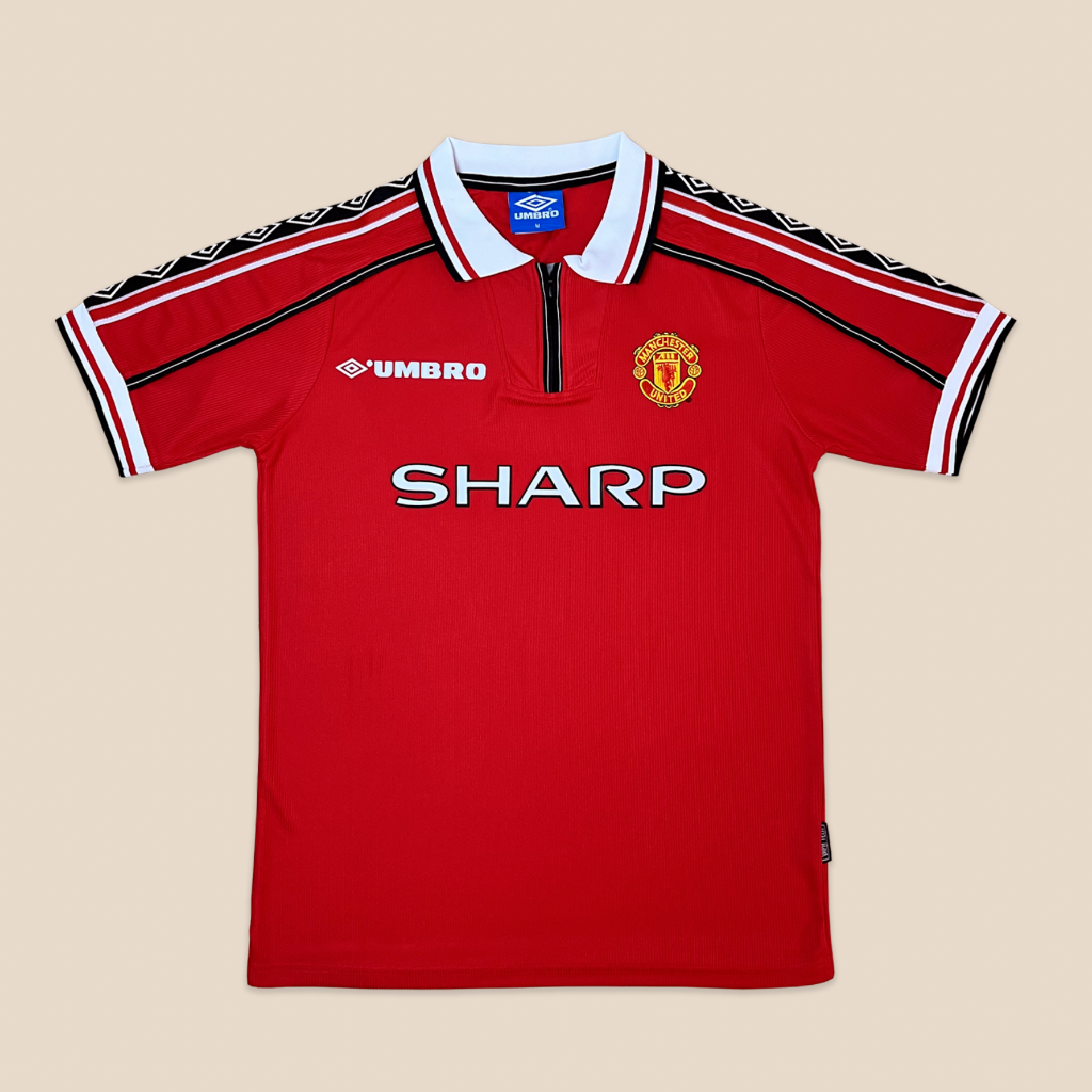 Manchester United 1998/99 Home