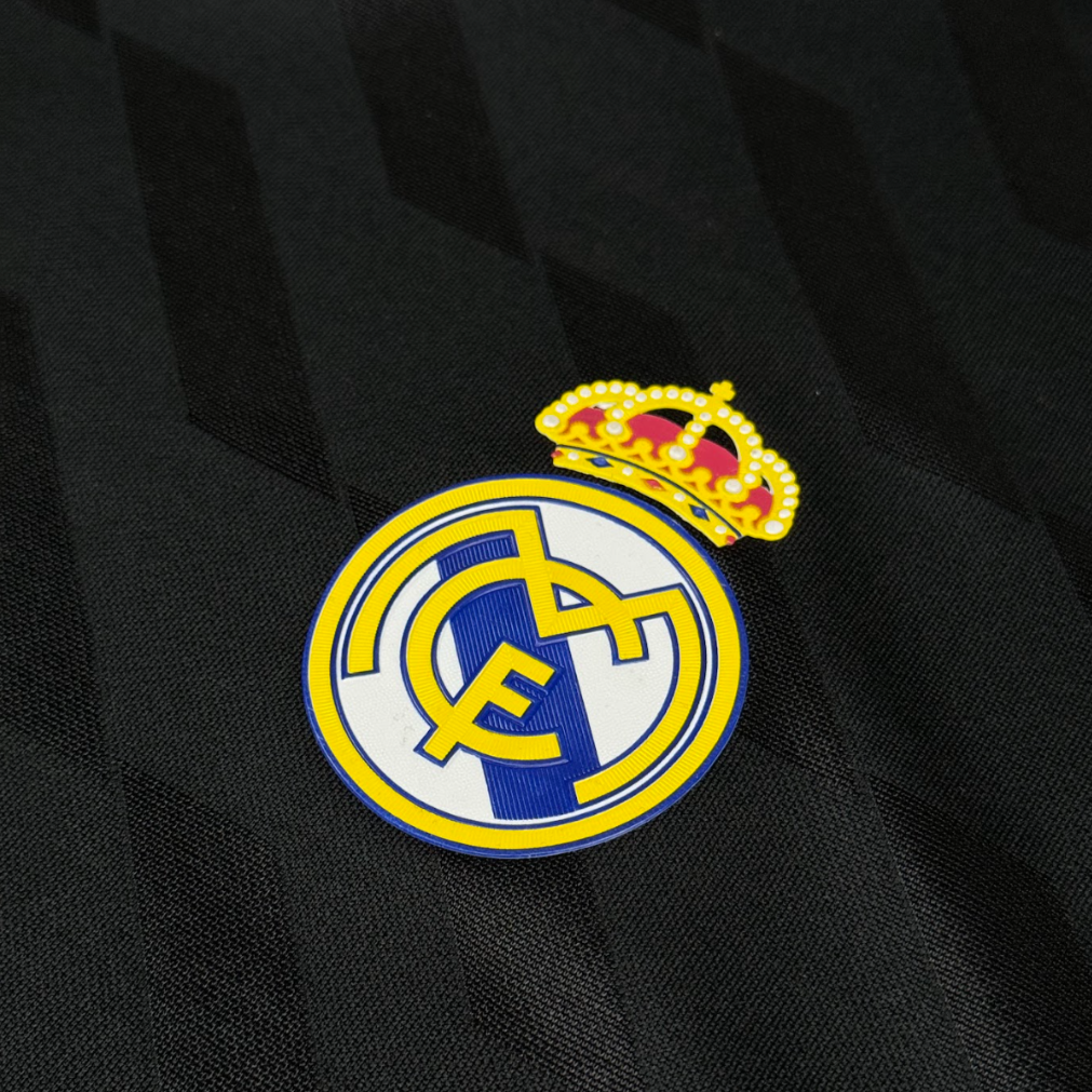 Real Madrid 2011/12 Away