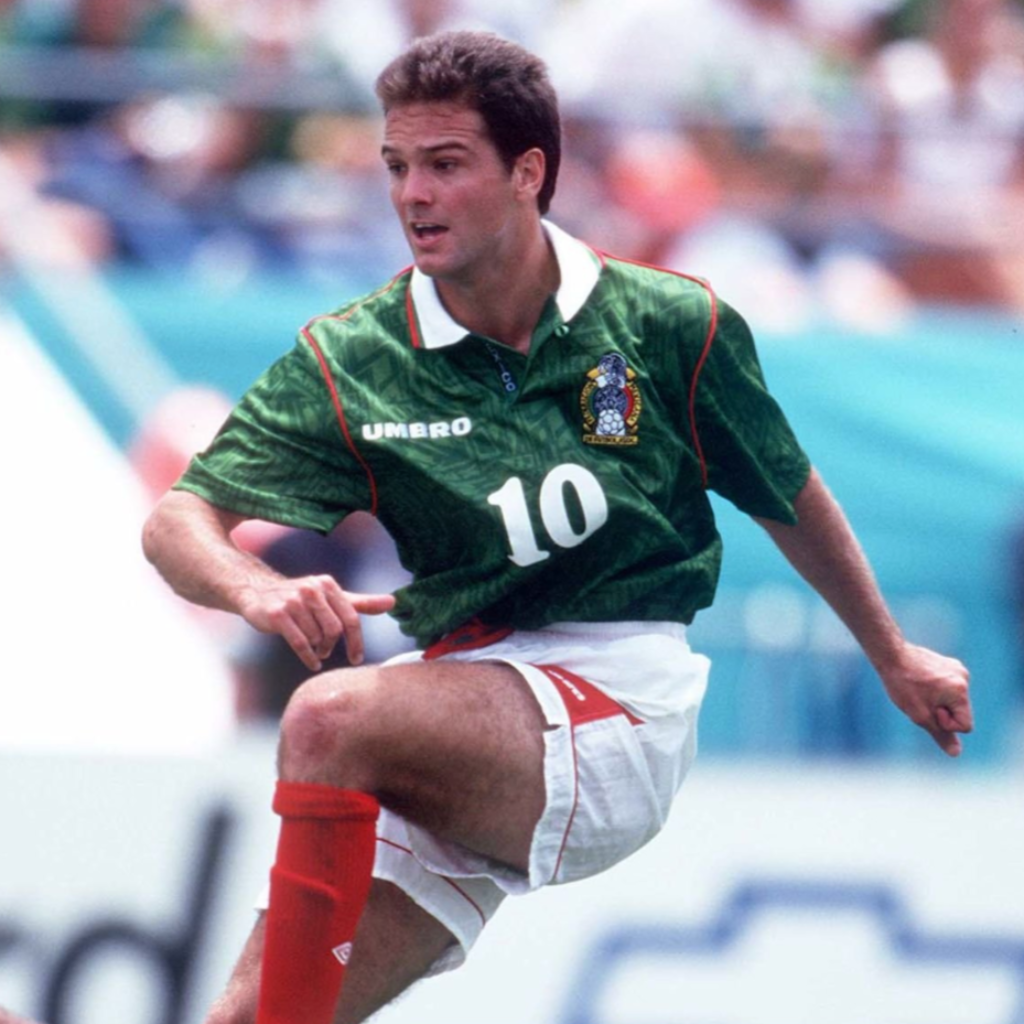 Mexico 1994 Home