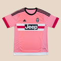 Juventus 2015/16 Away