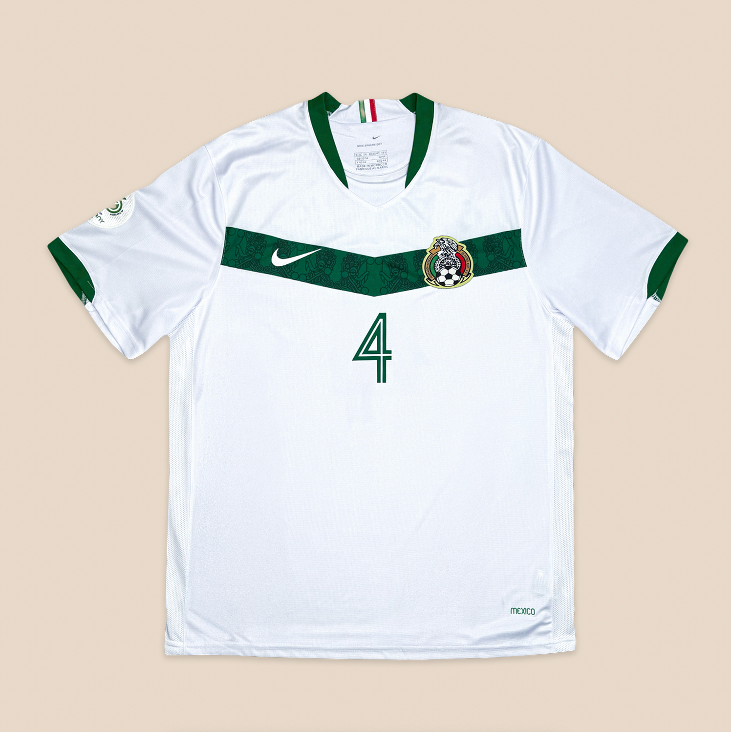 Mexico 2006 Away