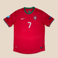 Portugal 2012 Home