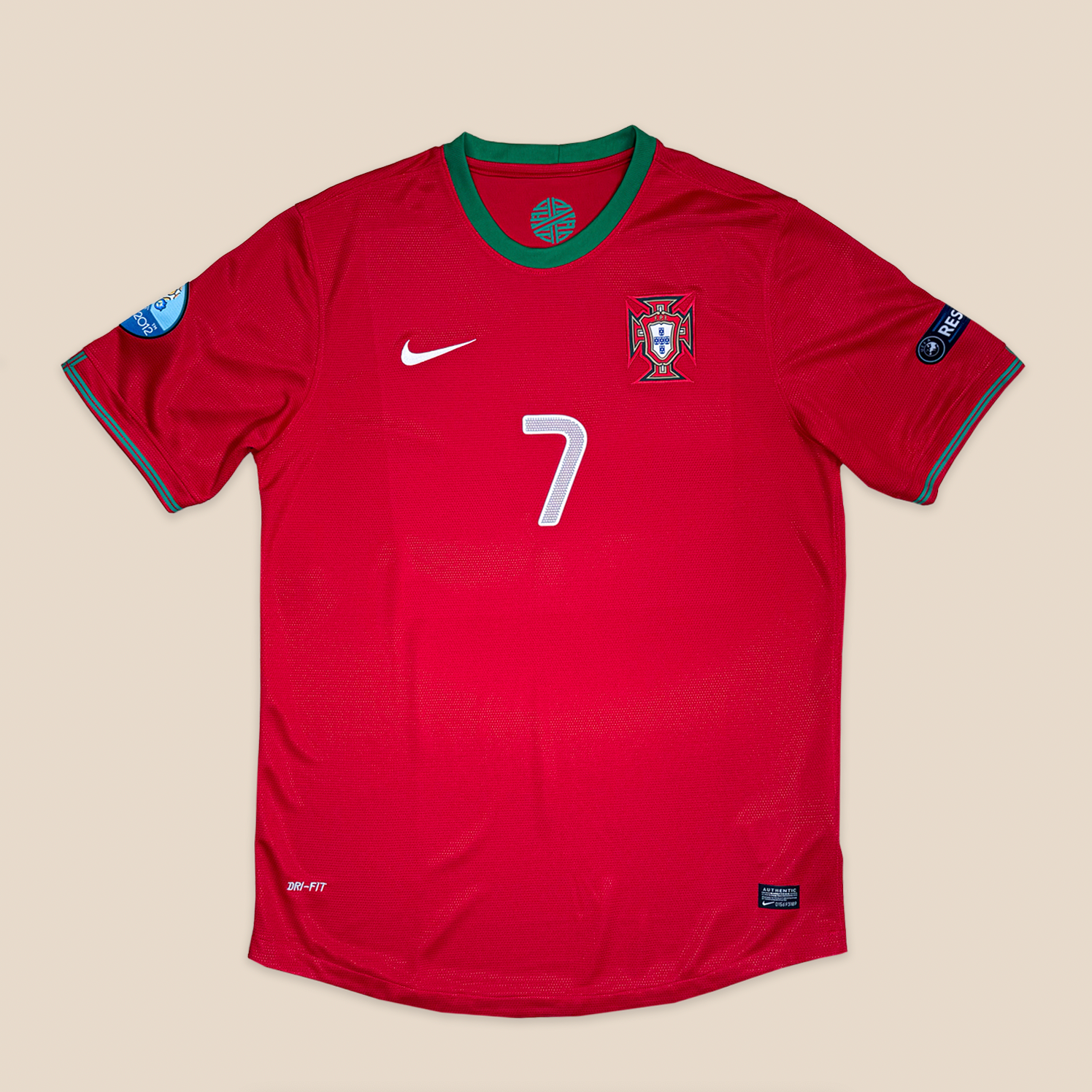 Portugal 2012 Home