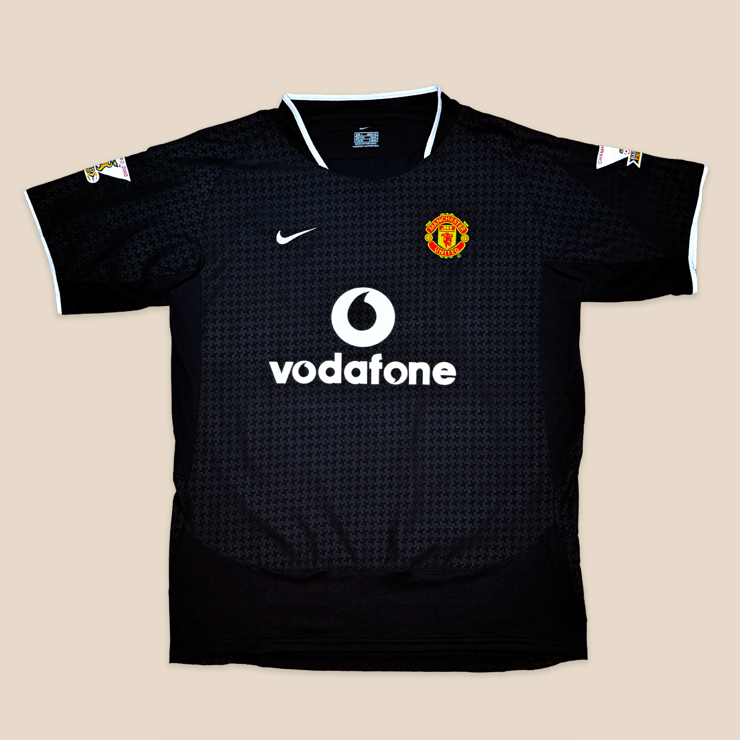 Manchester United 2003/04 Away