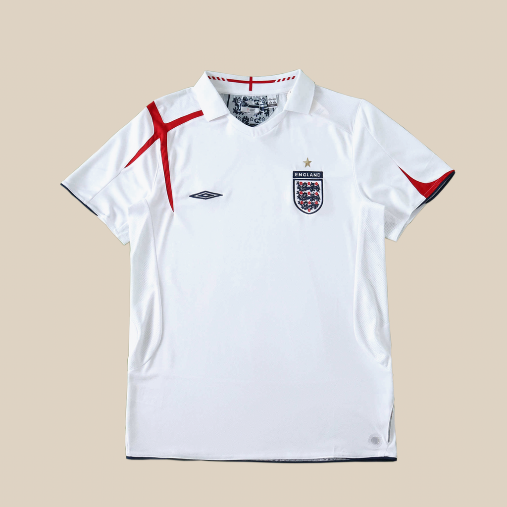 England 2006 Home