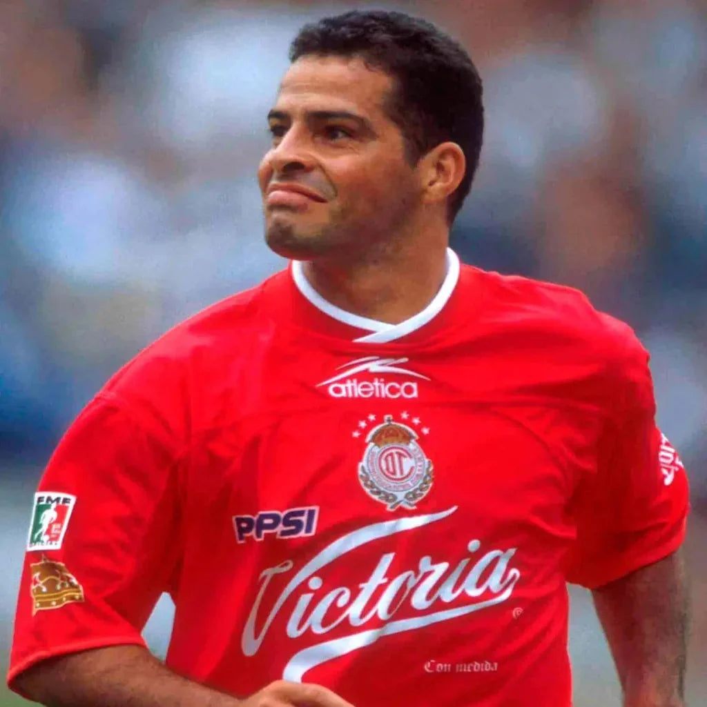 Toluca 2000/01 Home