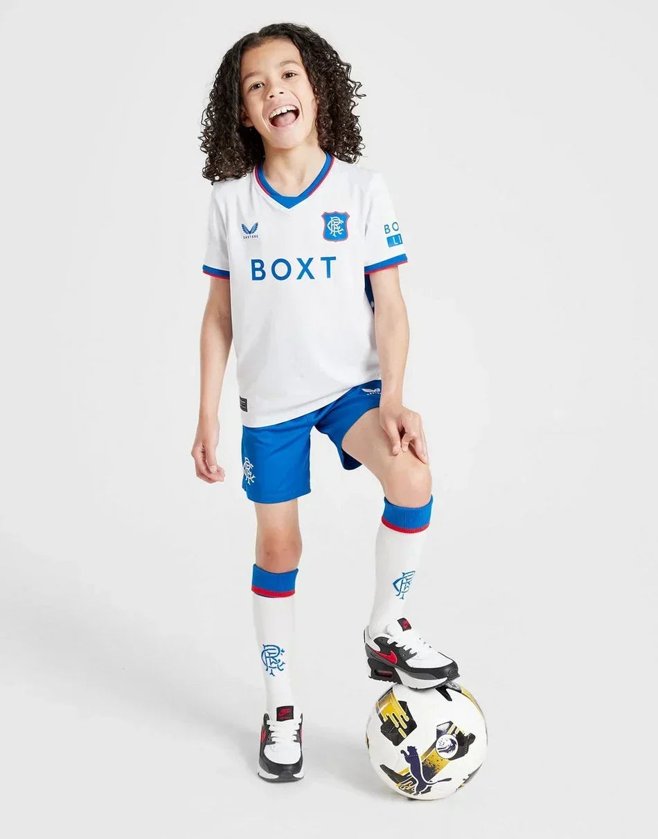 Rangers 2024/25 Kids Away