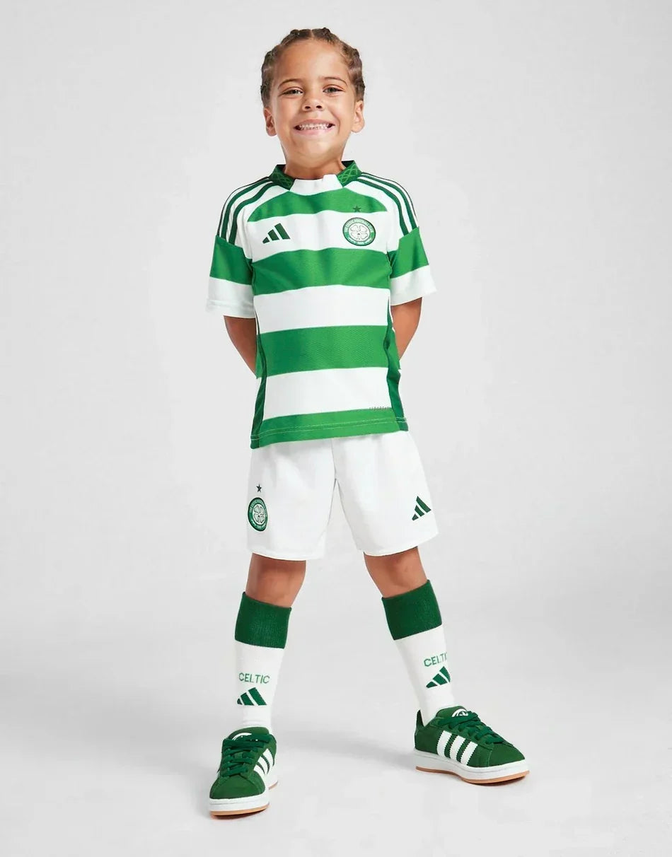 Celtic 2024/25 Kids Home