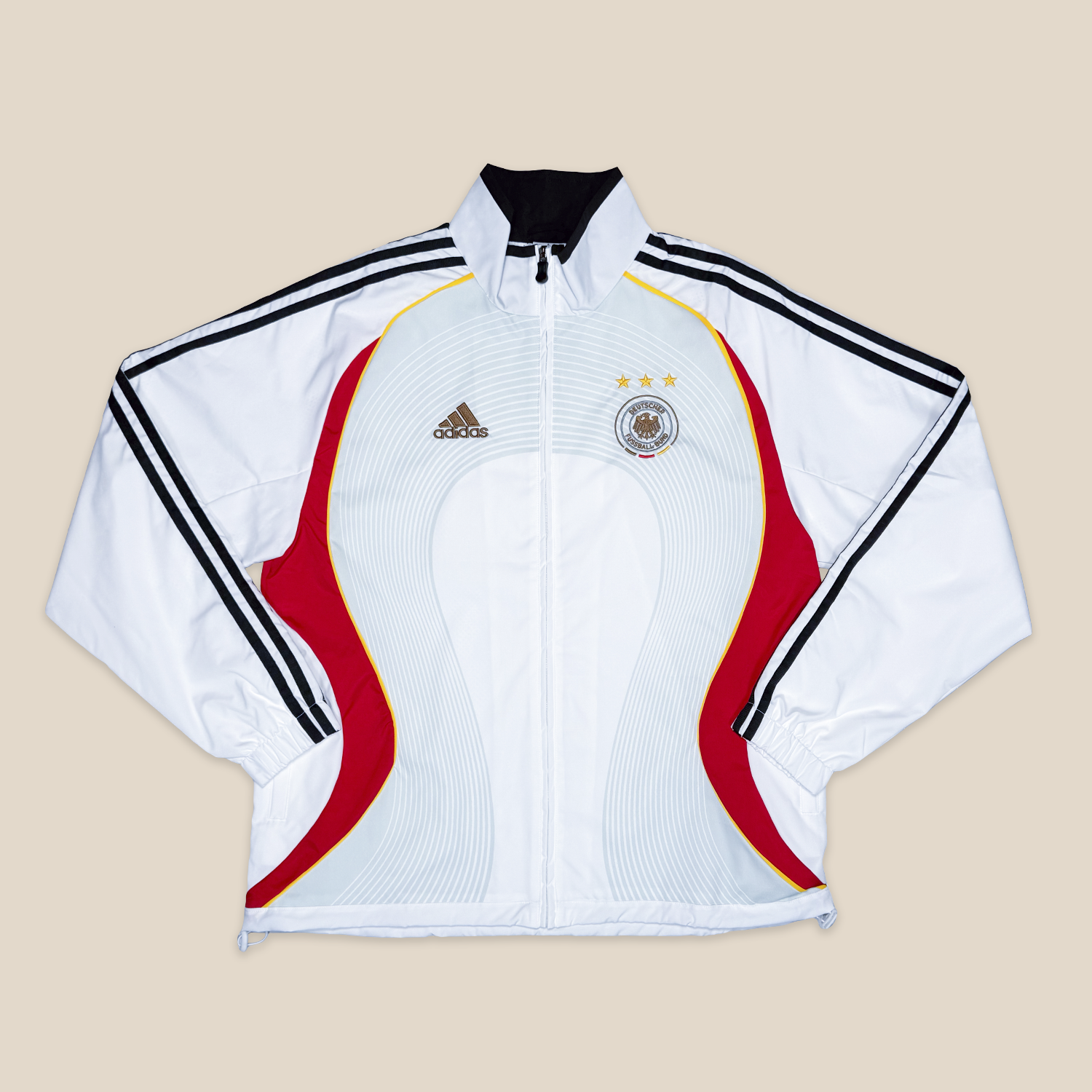 Germany 2006 Home Windbreaker