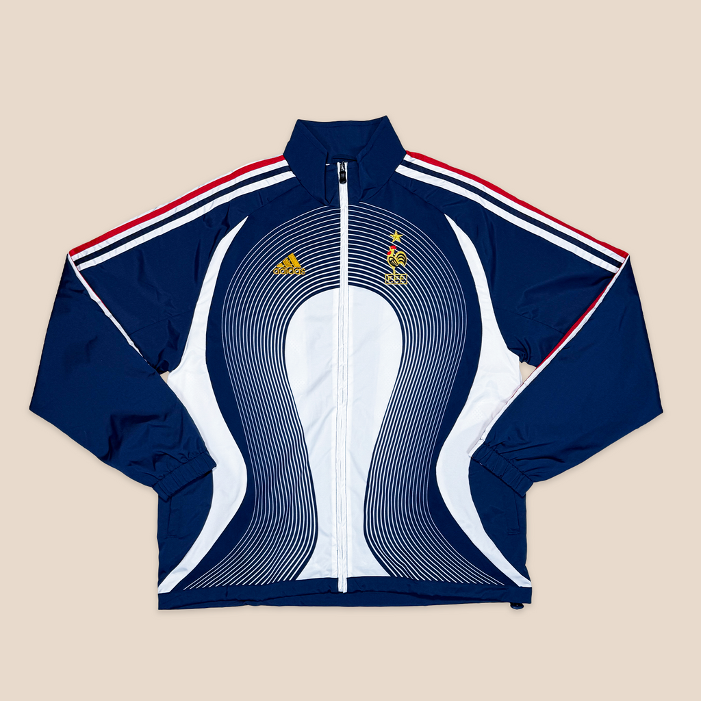France 2006 Home Windbreaker