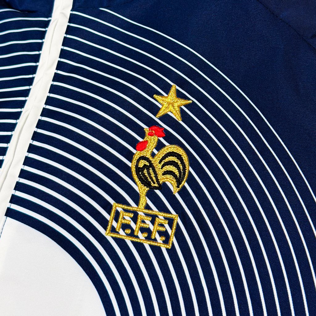 France 2006 Home Windbreaker