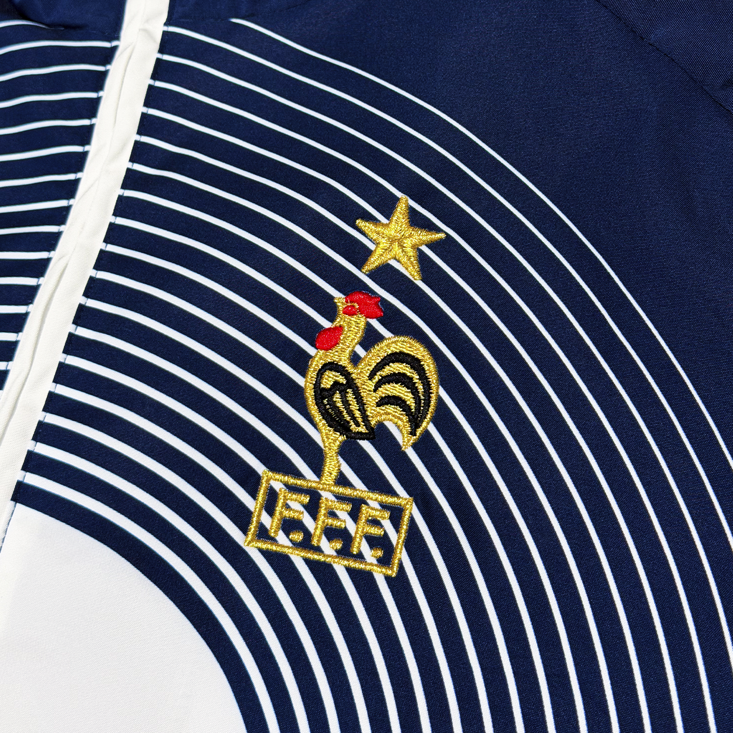 France 2006 Home Windbreaker
