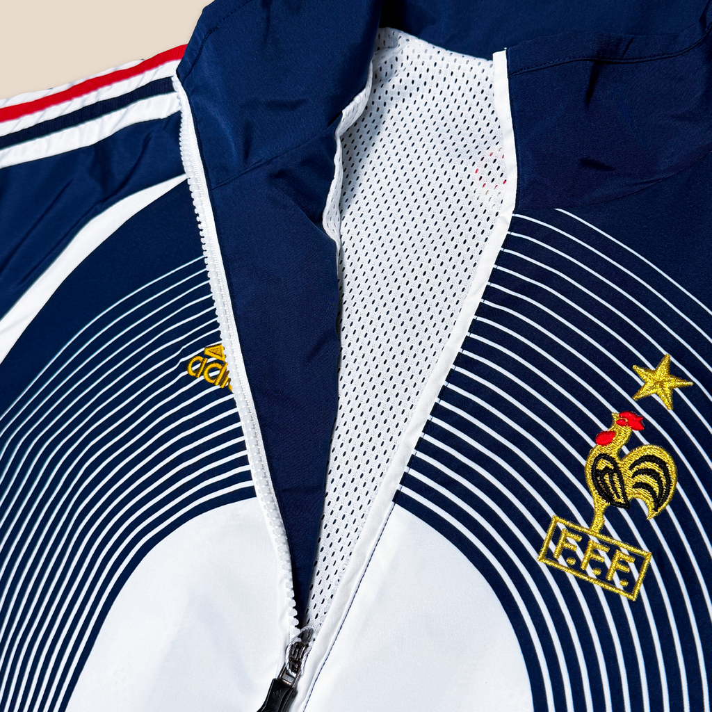 France 2006 Home Windbreaker