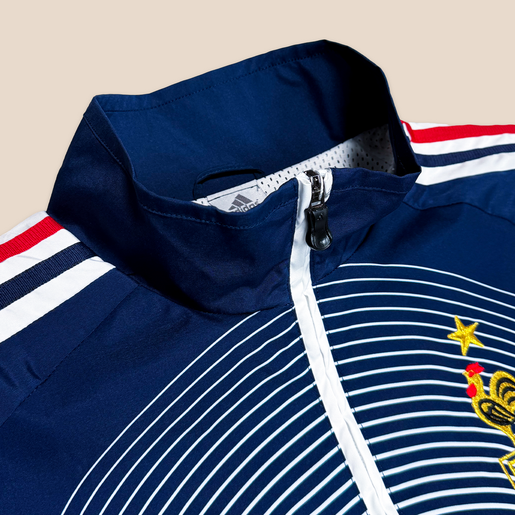 France 2006 Home Windbreaker