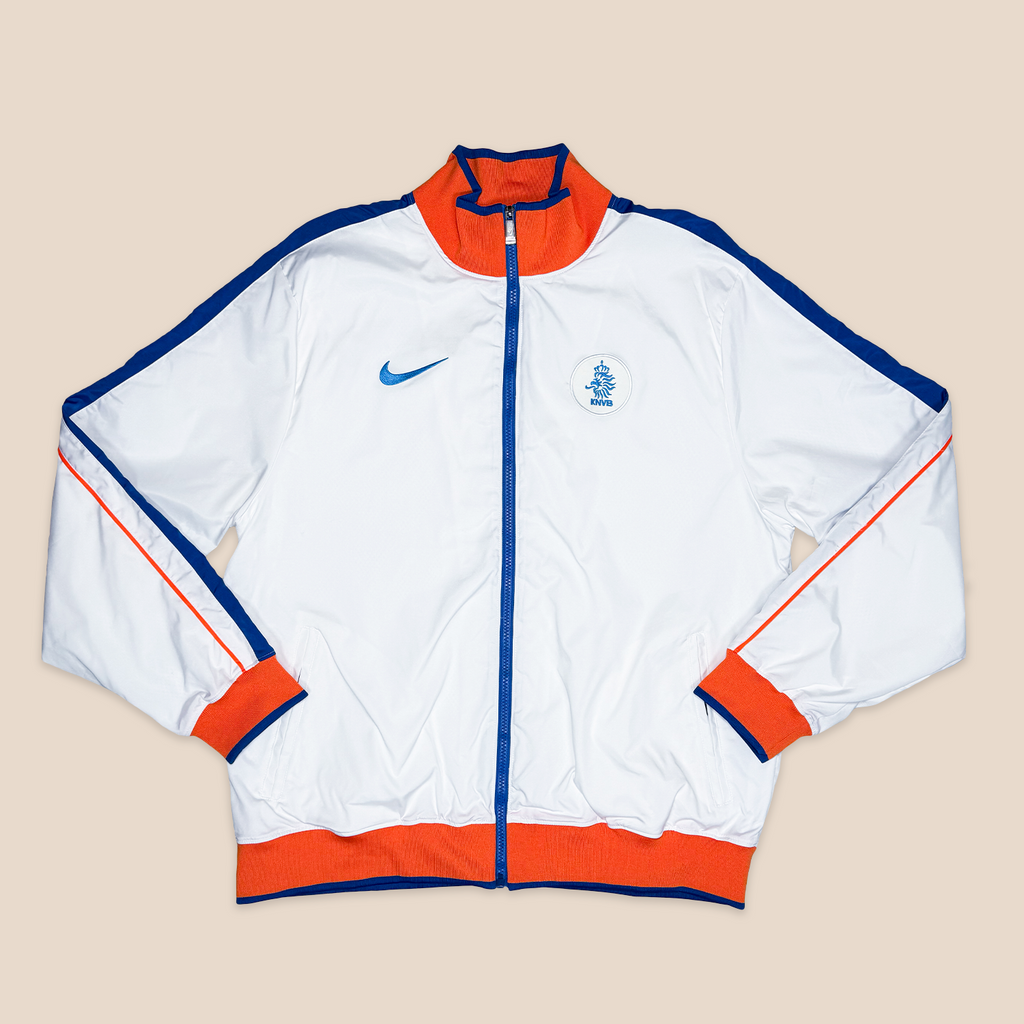 Netherlands 2010 Home Windbreaker